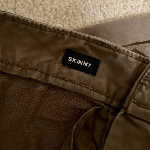 American Eagle Khakis - Picture 3 of 4